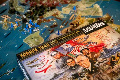 Foto 5 | Juego de Mesa Renegade Axis & Allies- Venta Internacional
