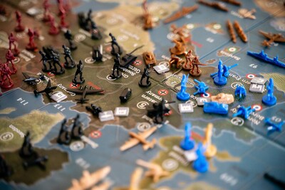 Foto 6 | Juego de Mesa Renegade Axis & Allies- Venta Internacional