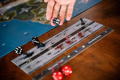 Foto 7 | Juego de Mesa Renegade Axis & Allies- Venta Internacional