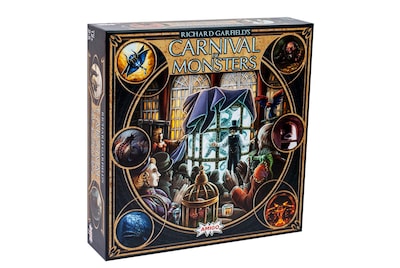 Foto 1 | Juego de Mesa y Cartas Amigo Richard Garfield's Carnival Of Monsters - Venta Internacional