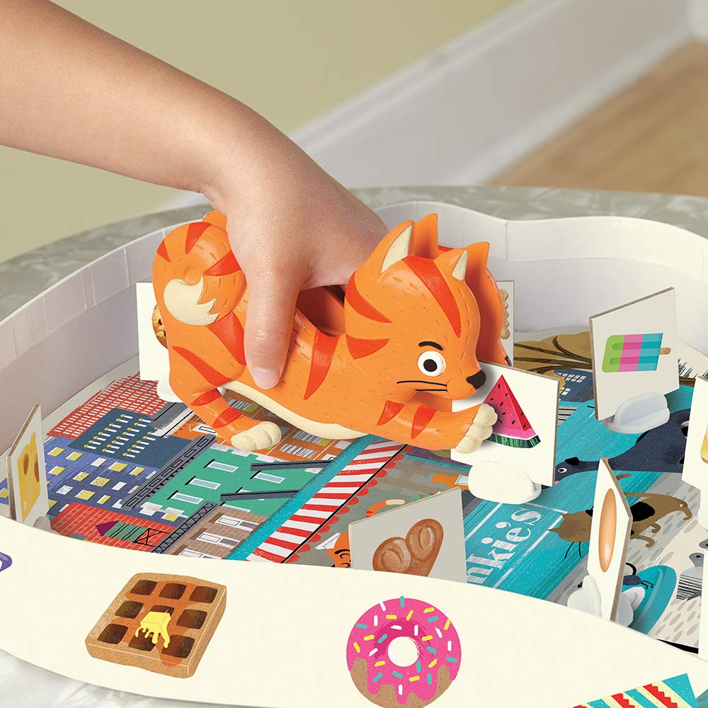 Foto 3 pulgar | Juego De Mesa Educational Insights Frankie's Food Truck Fiasco - Venta Internacional
