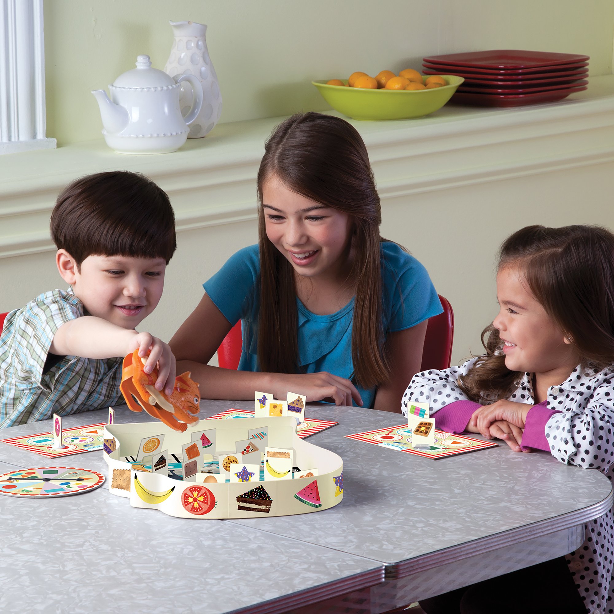 Foto 4 pulgar | Juego De Mesa Educational Insights Frankie's Food Truck Fiasco - Venta Internacional