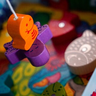 Foto 7 | Juego de Pesca Magnético Haba My Very First Games Here Fishy - Venta Internacional