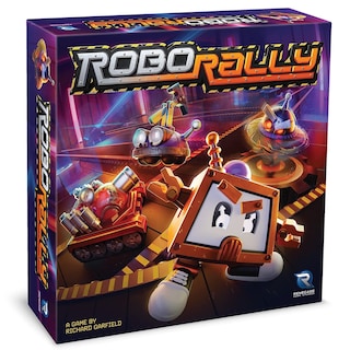 Foto 1 | Juego de Mesa Renegade Game Studios Robo Rally - Venta Internacional