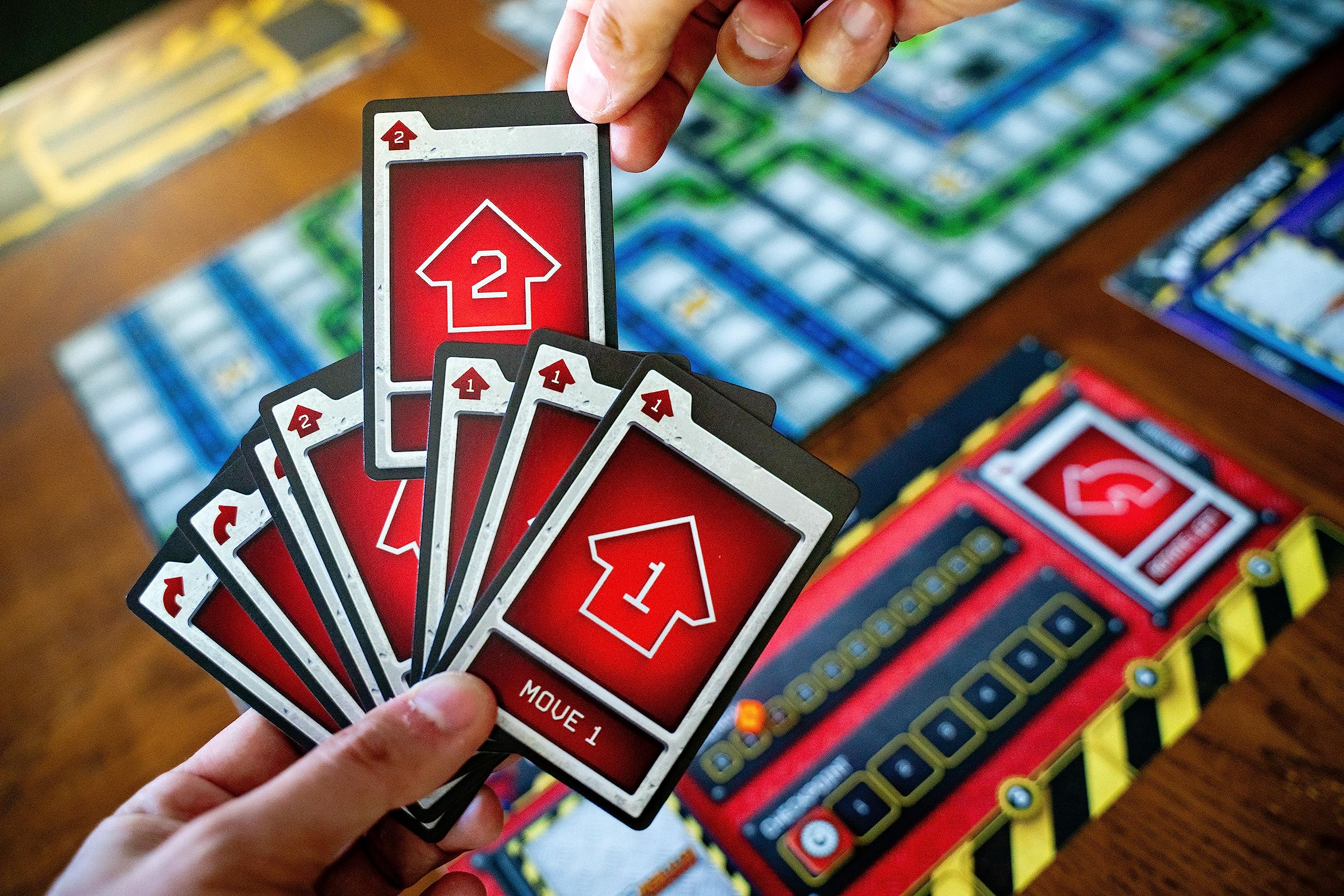Foto 5 pulgar | Juego de Mesa Renegade Game Studios Robo Rally - Venta Internacional