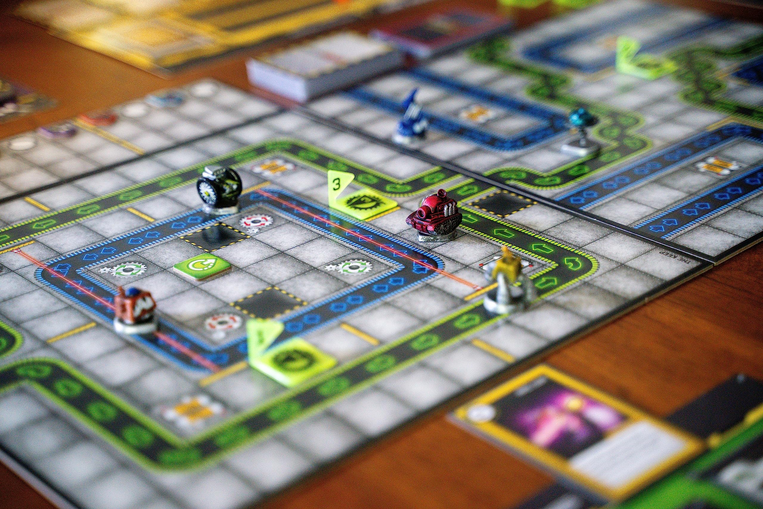 Foto 7 pulgar | Juego de Mesa Renegade Game Studios Robo Rally - Venta Internacional