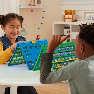 Foto 5 | Juego de Mesa Hasbro Gaming ¿Adivina Quién? Animal Friends para Niños Mayores de 6 Años