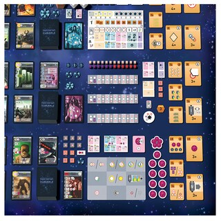 Foto 2 | Juego de Mesa Rio Grande Games Race For The Galaxy Expansion - Venta Internacional