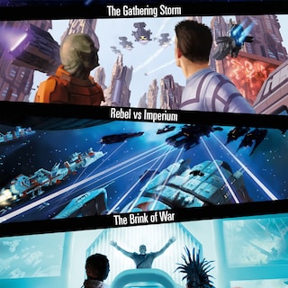 Foto 3 | Juego de Mesa Rio Grande Games Race For The Galaxy Expansion - Venta Internacional