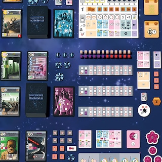 Foto 4 | Juego de Mesa Rio Grande Games Race For The Galaxy Expansion - Venta Internacional