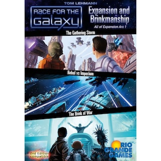Foto 5 | Juego de Mesa Rio Grande Games Race For The Galaxy Expansion - Venta Internacional