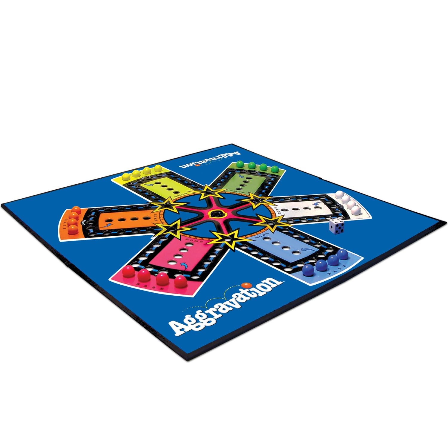 Foto 3 pulgar | Carrera de Canicas Winning Moves Games - Venta Internacional