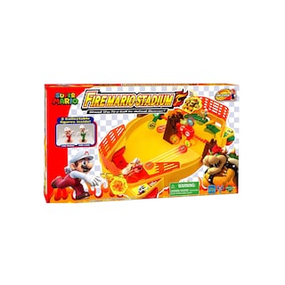 Foto 1 | Juego De Acción Epoch Games Super Mario Fire Mario Stadium - Venta Internacional