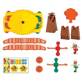 Foto 4 | Juego De Acción Epoch Games Super Mario Fire Mario Stadium - Venta Internacional