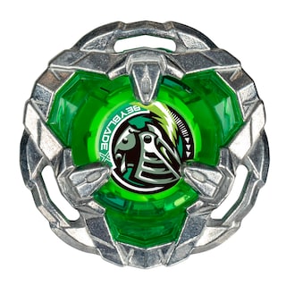 Foto 2 | Set de Paquete de Inicio Beyblade X Helm Knight 3-80n con Lanzador - Venta Internacional