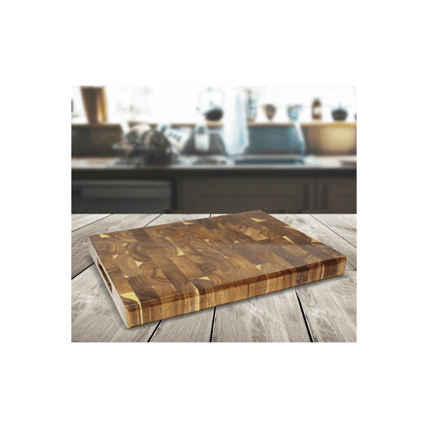 Foto 2 pulgar | Tabla De Madera Tyk Hogar Modelo Estándar 45x30 Cm - Venta Internacional
