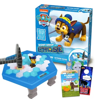 Foto 1 | Set de Juego Paw Patrol Don't Drop Chase con Pegatinas y Libros - Venta Internacional