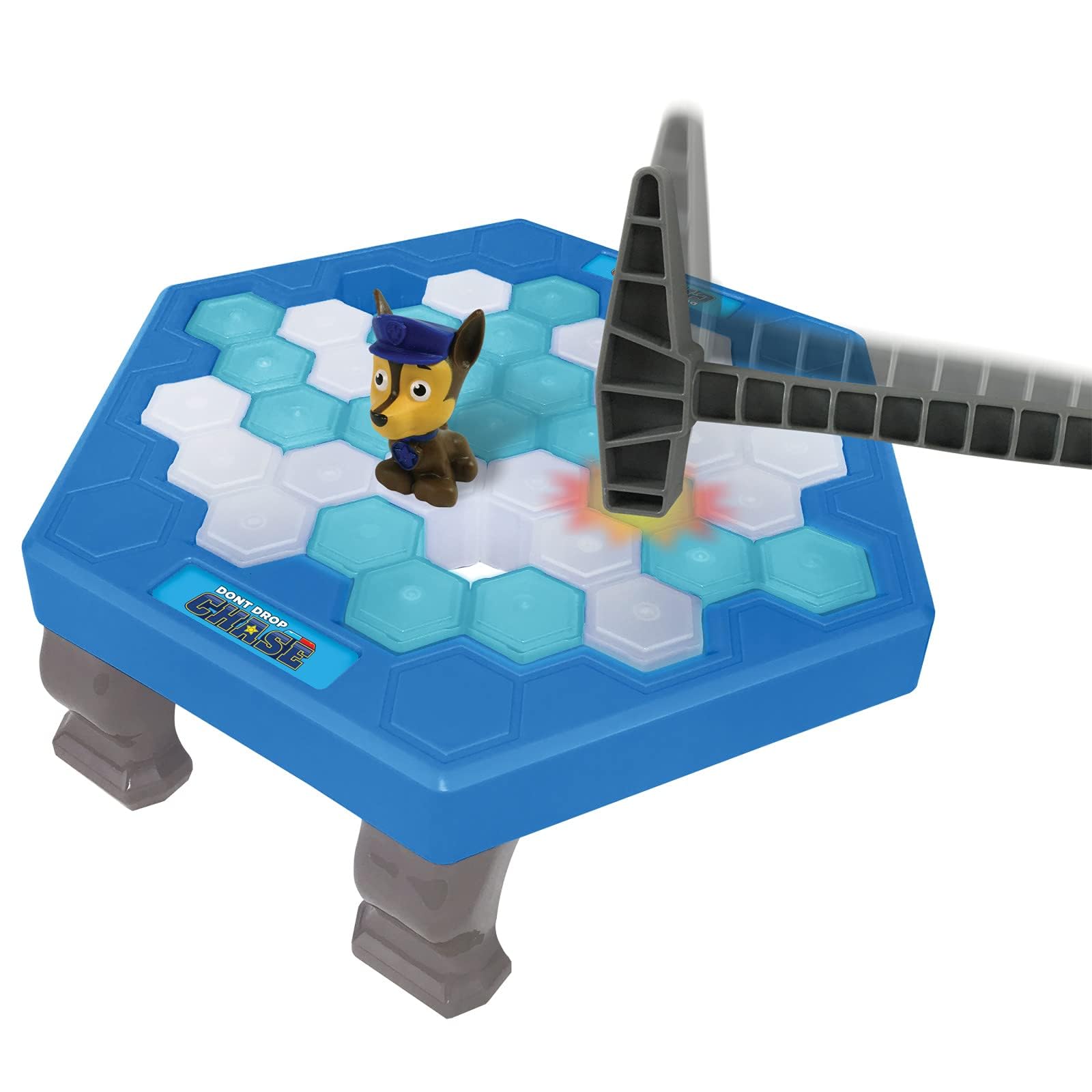 Foto 3 pulgar | Set de Juego Paw Patrol Don't Drop Chase con Pegatinas y Libros - Venta Internacional