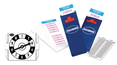 Foto 2 | Juego de Asociación de Palabras Contraseña para Más de 3 Jugadores - Venta Internacional