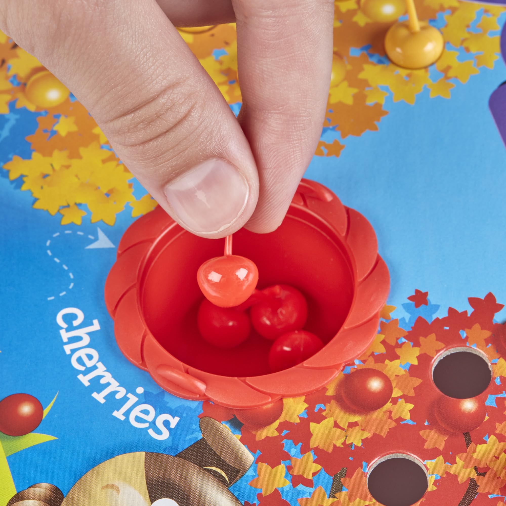 Foto 4 pulgar | Juego de Mesa Hi Ho! Cherry-O para Niños Mayores de 3 Años - Venta Internacional