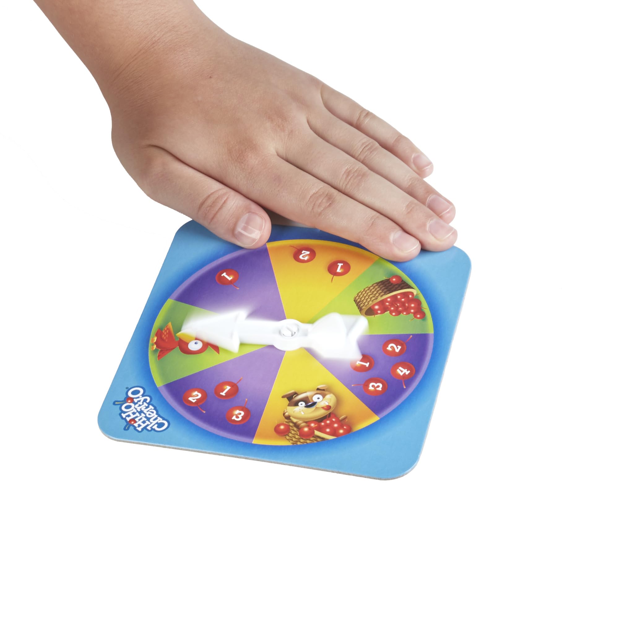 Foto 8 pulgar | Juego de Mesa Hi Ho! Cherry-O para Niños Mayores de 3 Años - Venta Internacional