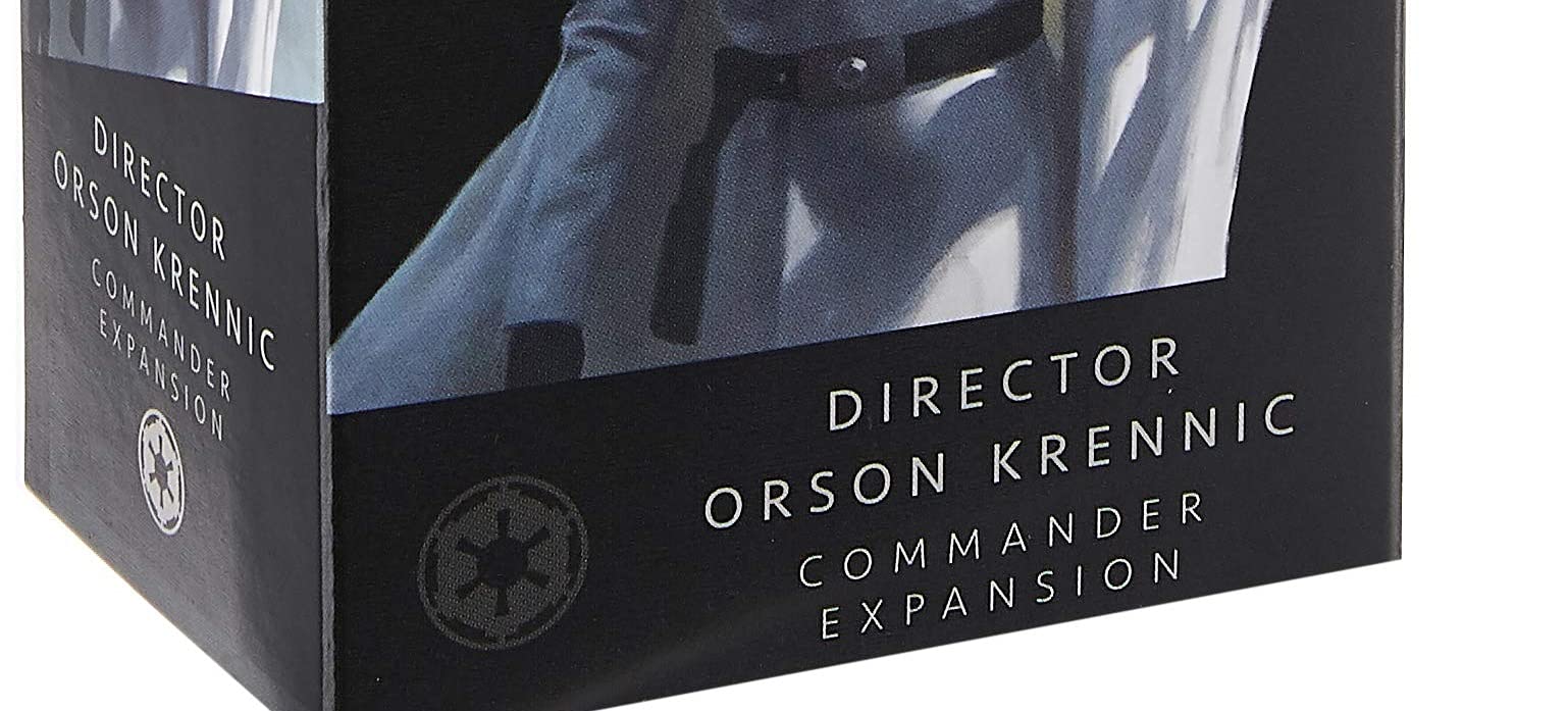 Foto 4 pulgar | Juego de Estrategia Atomic Mass Games Star Wars Legion Commander Expansion-Venta Internacional