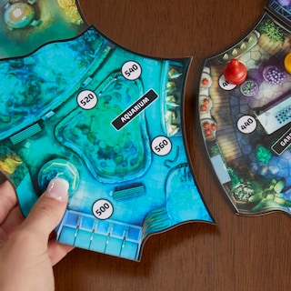 Foto 4 | Juego de Mesa Hasbro Gaming Clue Escape: The World's Fair - Venta Internacional