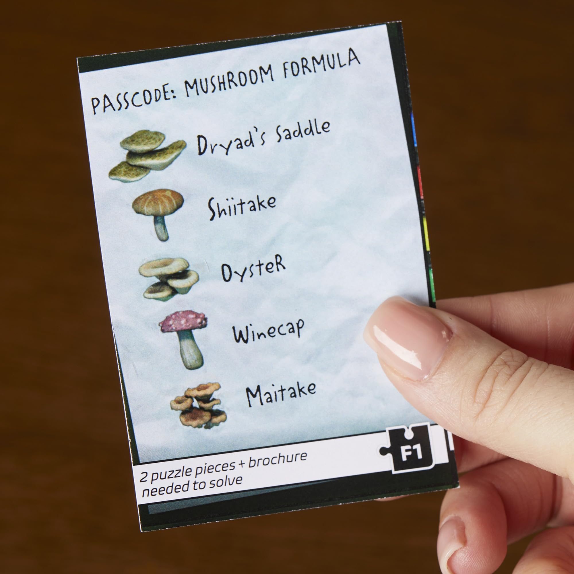 Foto 8 pulgar | Juego de Mesa Hasbro Gaming Clue Escape: The World's Fair - Venta Internacional
