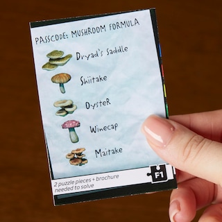 Foto 7 | Juego de Mesa Hasbro Gaming Clue Escape: The World's Fair - Venta Internacional