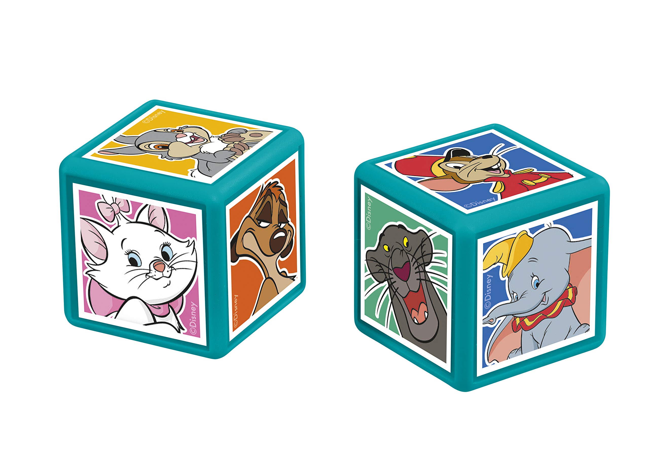 Foto 4 pulgar | Juego de Mesa Top Trumps Match Disney Animals para Niños Mayores - Venta Internacional