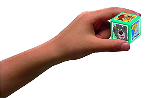 Foto 5 pulgar | Juego de Mesa Top Trumps Match Disney Animals para Niños Mayores - Venta Internacional