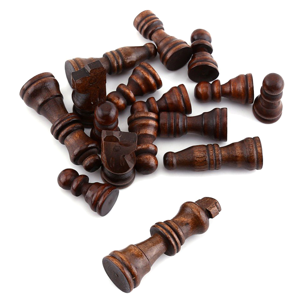 Foto 5 pulgar | Juego de Ajedrez de Madera - Venta Internacional