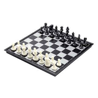 Foto 1 | Tablero Magnético Plegable para Juego de Ajedrez 32 x 32 cm - Venta Internacional