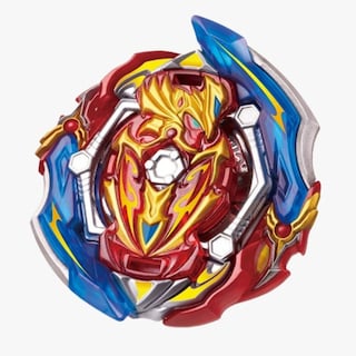 Foto 2 | Sistema de Ráfagas Beyblade Gt Unión Achilles B-150 Con String Laun - Venta Internacional