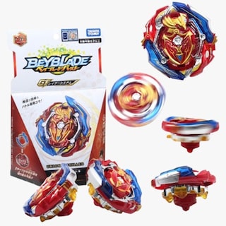Foto 3 | Sistema de Ráfagas Beyblade Gt Unión Achilles B-150 Con String Laun - Venta Internacional