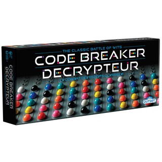 Foto 1 | Jugadores Game Outset Media Code Breaker Battle Of Wits 2 - Venta Internacional