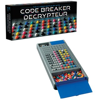 Foto 2 | Jugadores Game Outset Media Code Breaker Battle Of Wits 2 - Venta Internacional