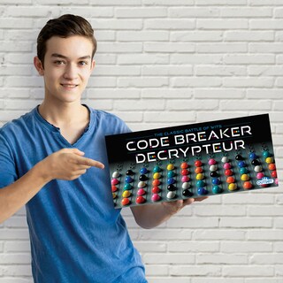 Foto 7 | Jugadores Game Outset Media Code Breaker Battle Of Wits 2 - Venta Internacional