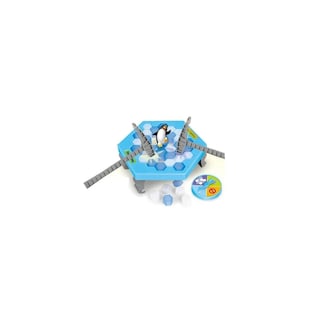 Foto 1 | Juego de Mesa Save The Penguin Penguin Trap +3 Años - Venta Internacional