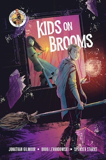 Foto 1 | Juego De Rol Renegade Game Studios Kids On Brooms 12+ - Venta Internacional.