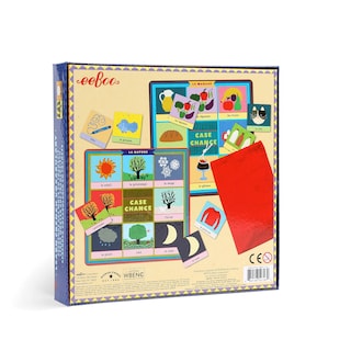 Foto 3 | Juego De Vocabulario De Bingo En Francés Eboo Con Guía De Pronunciación - Venta Internacional.