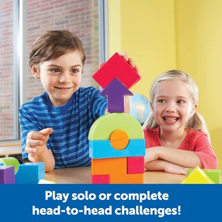 Foto 4 | Juego de Construcción 3D Mental Blox de 360 Grados - Venta Internacional