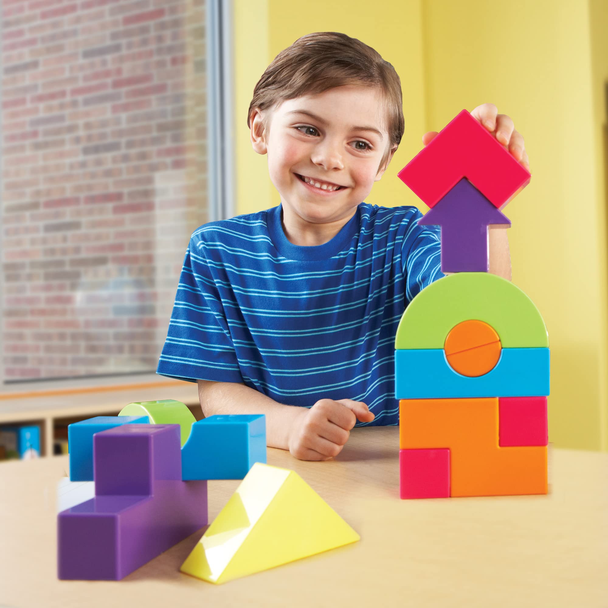 Foto 8 pulgar | Juego de Construcción 3D Mental Blox de 360 Grados - Venta Internacional