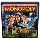 Juego de Mesa Monopoly Edición Harry Potter - Venta Internacional