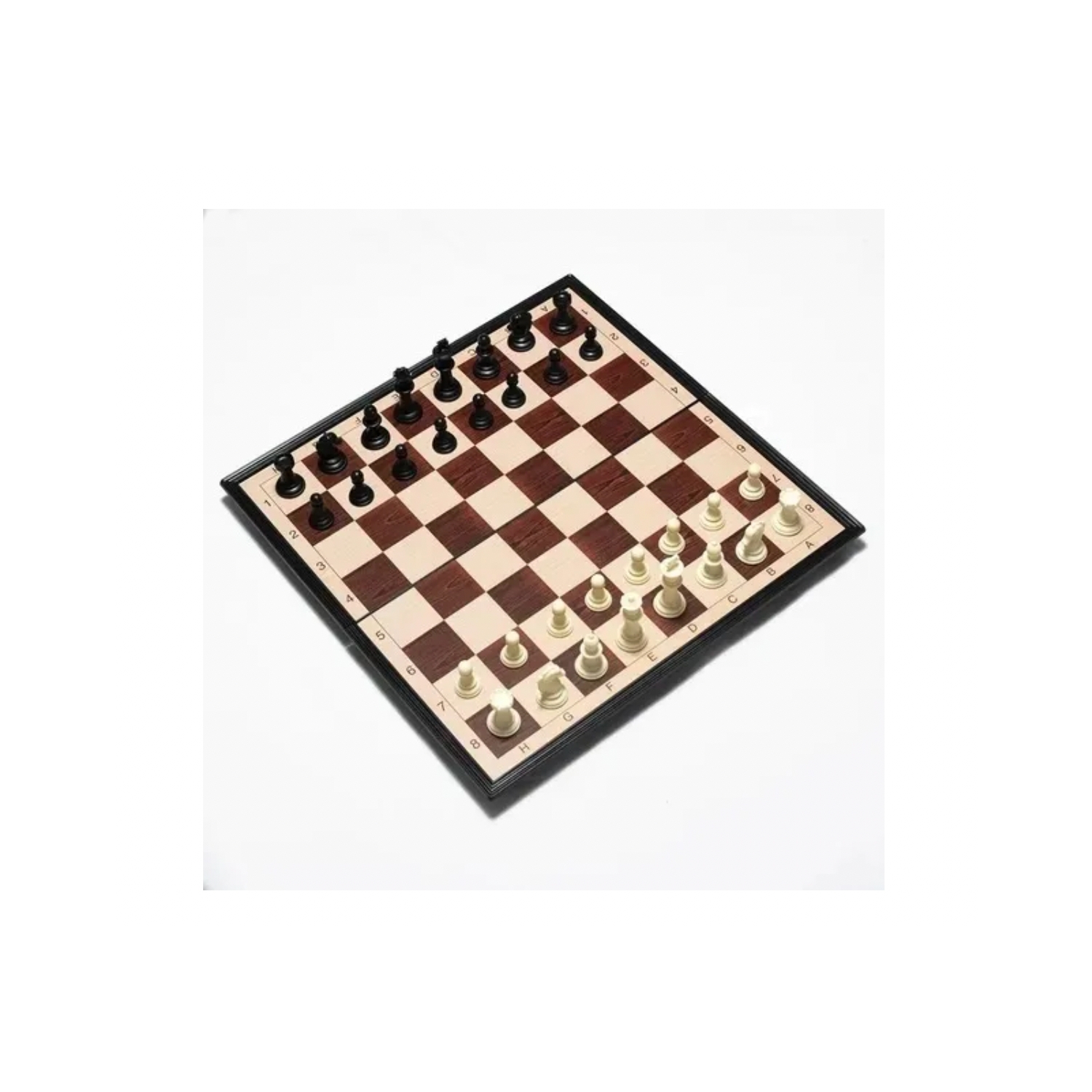Foto 2 pulgar | Juego De Ajedrez Magnético De 30 X 30 Cm  - Venta Internacional