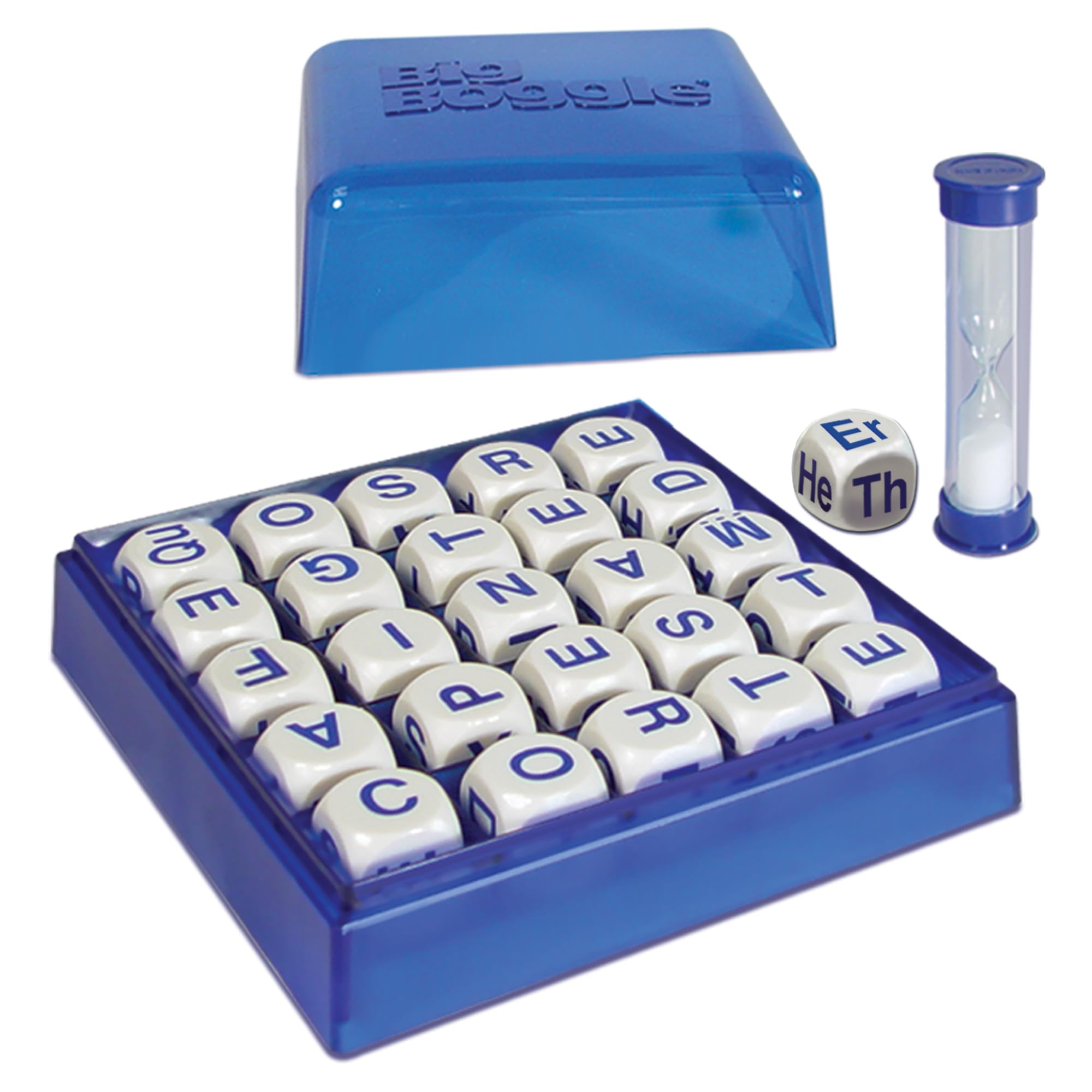 Foto 3 pulgar | Juego de Mesa Big Boggle - Venta Internacional