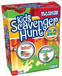 Foto 2 | Juego de Búsqueda del Tesoro Outset Media Kids 6+ para Interiores y Exteriores - Venta Internacional