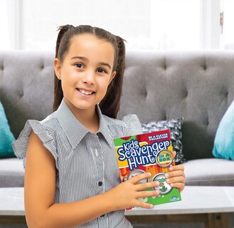 Foto 4 | Juego de Búsqueda del Tesoro Outset Media Kids 6+ para Interiores y Exteriores - Venta Internacional