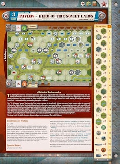 Foto 4 | Juego de Estrategia Days Of Wonder Memoir '44 Sword Of Stalingrad - Venta Internacional