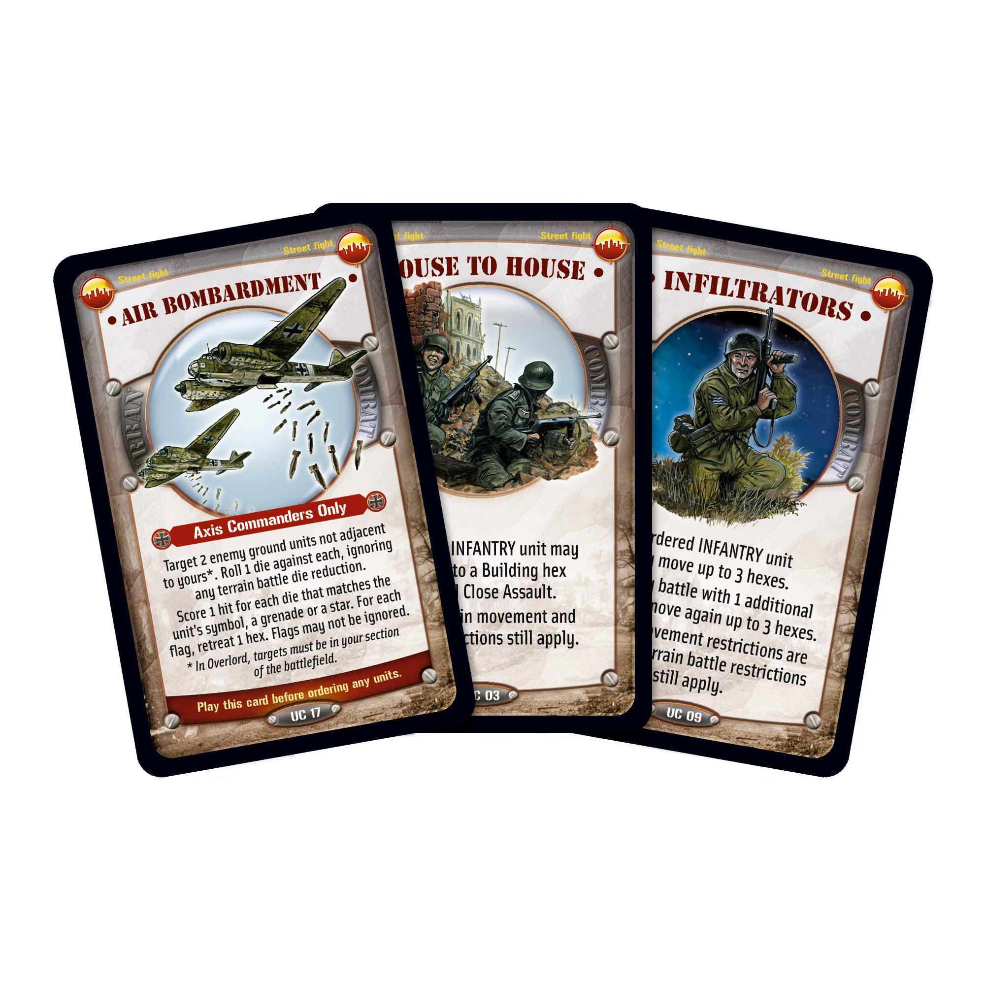 Foto 5 | Juego de Estrategia Days Of Wonder Memoir '44 Sword Of Stalingrad - Venta Internacional